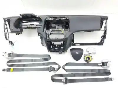 Pezzo di ricambio per auto di seconda mano kit airbag per hyundai i30 comfort riferimenti oem iam 847112h000