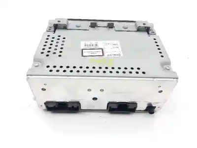 Peça sobressalente para automóvel em segunda mão sistema de áudio / rádio cd por ford fiesta (ccn) ambiente referências oem iam 18c815  