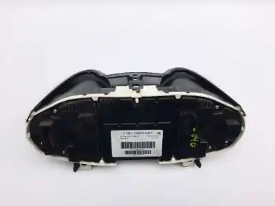 Second-hand car spare part dashboard for ford fiesta (ccn) ambiente oem iam references c1bt10849gat  