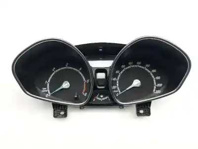 Recambio de automóvil de segunda mano de CUADRO INSTRUMENTOS para FORD FIESTA (CCN)  referencias OEM IAM C1BT10849GAT  