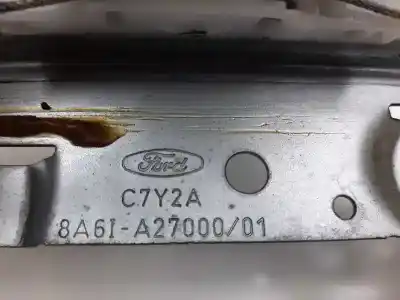 Автозапчасти б/у задний правый стеклорегулятор за ford fiesta (ccn) ambiente ссылки oem iam c7y2a  8a6ia2700001