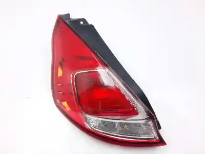 Second-hand car spare part LEFT TAILGATE LIGHT for FORD FIESTA (CCN)  OEM IAM references C1BB13405A  
