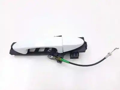 Second-hand car spare part Exterior Right Rear Door Handle for FORD FIESTA (CCN) Ambiente OEM IAM references 8A61A224A36  ET76A224A36