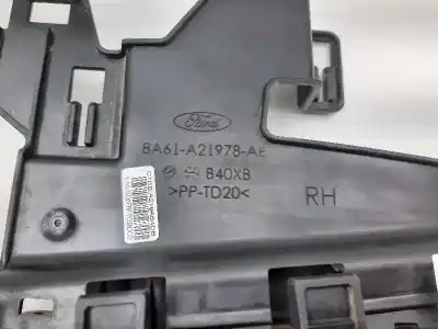 Автозапчастина б/у замок передній праві двері для ford fiesta (ccn) ambiente посилання на oem iam am5au21812 8a61a21978a 4064413859151