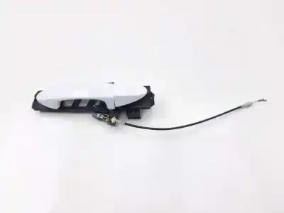 Second-hand car spare part EXTERIOR RIGHT FRONT DOOR HANDLE for FORD FIESTA (CCN)  OEM IAM references 8A61A224A36  ET76A224A36