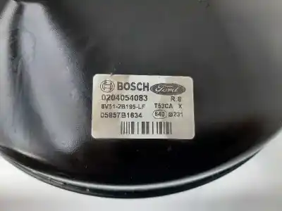 Автозапчасти б/у тормозной серво за ford fiesta (ccn) ambiente ссылки oem iam 8v512b195lf 05857b1634 0204054083