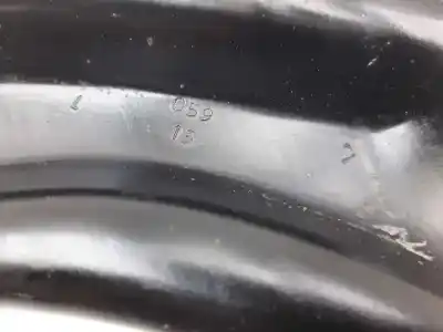 Автозапчастина б/у передній лівий нижний рычаг підвіски для ford fiesta (ccn) ambiente посилання на oem iam 1737305 1737305 