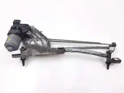 Pezzo di ricambio per auto di seconda mano Tiranti E Motorino Del Tergicristallo Anteriore per FORD FIESTA (CCN) Ambiente Riferimenti OEM IAM 8A6117B571AB 8A17K434A 8A6117500AG