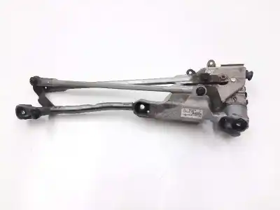 Pezzo di ricambio per auto di seconda mano tiranti e motorino del tergicristallo anteriore per ford fiesta (ccn) ambiente riferimenti oem iam 8a6117b571ab 8a17k434a 8a6117500ag