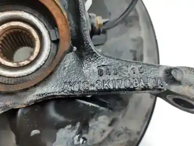 Pezzo di ricambio per auto di seconda mano attacco anteriore destro per ford fiesta (ccn) ambiente riferimenti oem iam ay1c3k2170bab1a 1822686 c1bc2k004ac
