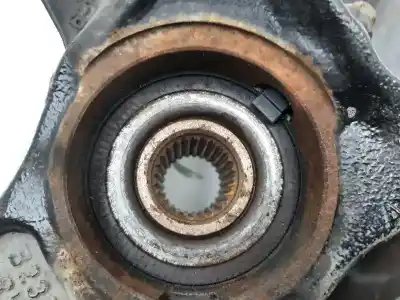 Pezzo di ricambio per auto di seconda mano attacco anteriore destro per ford fiesta (ccn) ambiente riferimenti oem iam ay1c3k2170bab1a 1822686 c1bc2k004ac