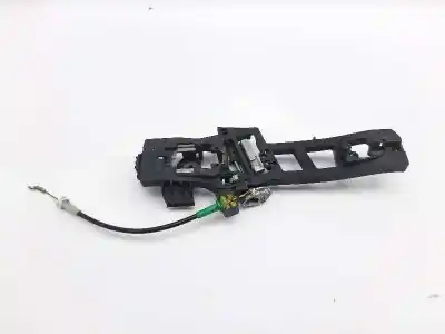 Second-hand car spare part EXTERIOR LEFT REAR DOOR HANDLE for FORD FIESTA (CCN)  OEM IAM references 8A61A224A37 DN1BA224A37 ET76A224A37