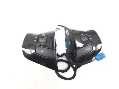 Peça sobressalente para automóvel em segunda mão comandos de alavanca por peugeot 308 style referências oem iam 86758b03