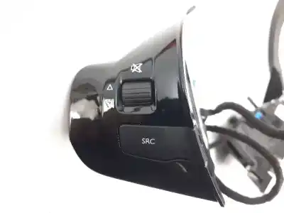 Second-hand car spare part multifunction switch for peugeot 308 style oem iam references 86758b03  