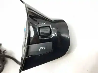 Second-hand car spare part multifunction switch for peugeot 308 style oem iam references 86758b03  