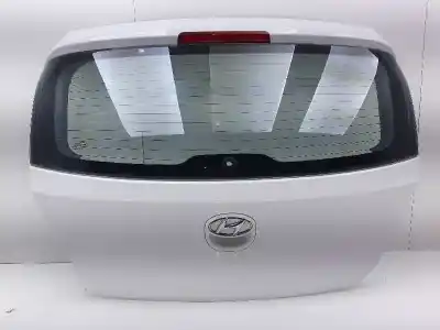 Second-hand car spare part tailgate for hyundai i30 comfort oem iam references 737002l010  