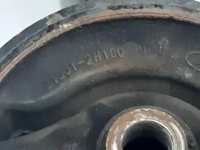 Second-hand car spare part engine support for hyundai i30 comfort oem iam references 219301h100  219312h100