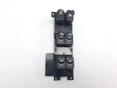 Second-hand car spare part left front power window switch for hyundai i30 comfort oem iam references 935702l000  h5p6585