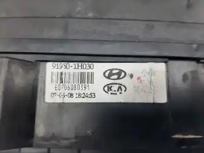 Piesă de schimb auto la mâna a doua panou siguranțe pentru hyundai i30 comfort referințe oem iam 919501h030  