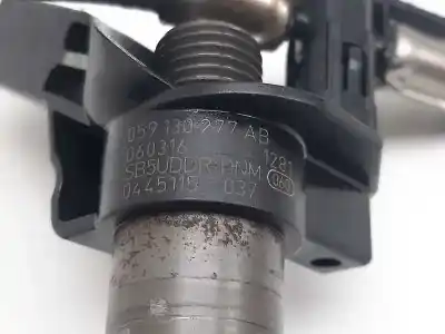 Second-hand car spare part injector for audi a8 (4e2) 3.0 v6 24v tdi oem iam references 059130277ab 0445115037 0603161281
