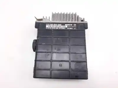 Peça sobressalente para automóvel em segunda mão centralina de motor uce por mercedes-benz clase c (w201) berlina 1.8 e 190 (201.018) referências oem iam 0280800388  0105455632
