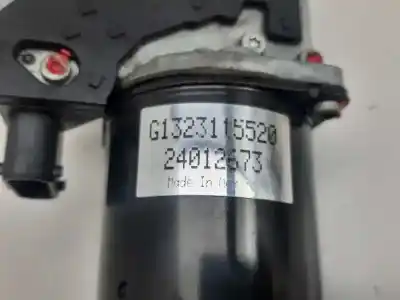 Pezzo di ricambio per auto di seconda mano tiranti e motorino del tergicristallo anteriore per bmw serie x5 (e53) 3.0d riferimenti oem iam g1323115520  24012673