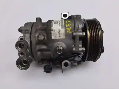 Second-hand car spare part AIR CONDITIONING COMPRESSOR for CITROEN NEMO  OEM IAM references 50541345  SD6V12