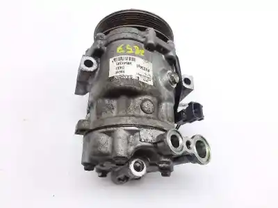 Second-hand car spare part air conditioning compressor for citroen nemo attraction oem iam references 50541345  sd6v12