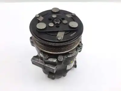 Second-hand car spare part air conditioning compressor for citroen nemo attraction oem iam references 50541345  sd6v12