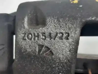 Pezzo di ricambio per auto di seconda mano pinza freno anteriore destra per citroen nemo attraction riferimenti oem iam z0h5422 b617 y01953b