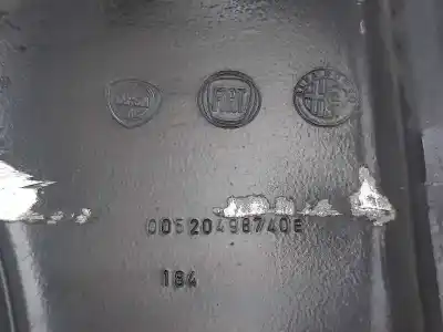 Pezzo di ricambio per auto di seconda mano braccio sospensione inferiore anteriore destro per citroen nemo attraction riferimenti oem iam 51811977  00520498740e