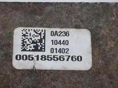 Peça sobressalente para automóvel em segunda mão suporte motor por citroen nemo attraction referências oem iam 00518556760 10440 0a236