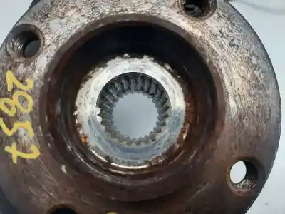 Second-hand car spare part front right knuckle for citroen nemo attraction oem iam references 6jt112 3647a1 330799