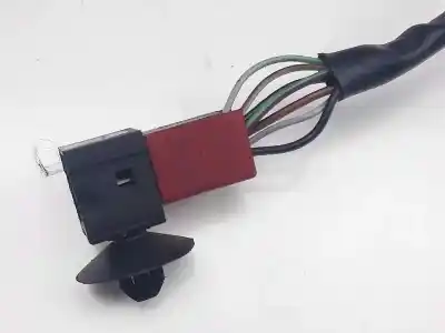 Second-hand car spare part right rearview mirror for citroen nemo attraction oem iam references 735645071  4021000535