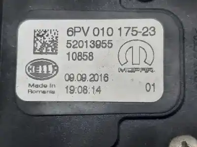 Tweedehands auto-onderdeel potentiometer voor citroen nemo attraction oem iam-referenties 52013955  