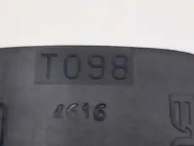 Pezzo di ricambio per auto di seconda mano avvertimento per citroen nemo attraction riferimenti oem iam t098  
