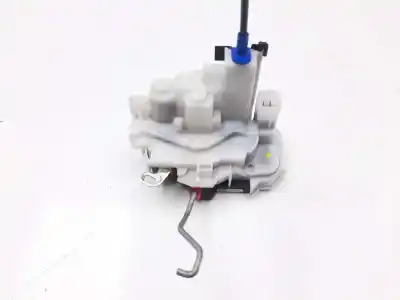 Second-hand car spare part left front door lock for citroen nemo attraction oem iam references 1379539080  