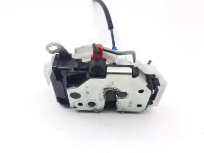 Second-hand car spare part left front door lock for citroen nemo attraction oem iam references 1379539080  