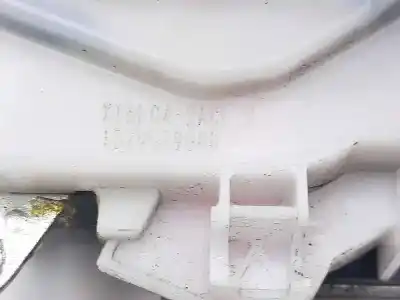 Second-hand car spare part left front door lock for citroen nemo attraction oem iam references 1379539080  