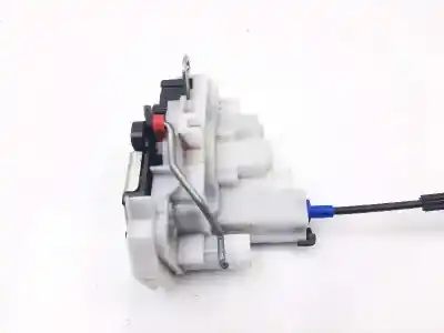 Second-hand car spare part left front door lock for citroen nemo attraction oem iam references 1379539080  