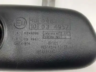 Автозапчасти б/у внутреннее зеркало за peugeot 2008 (p1) 1.5 blue + hdi fap ссылки oem iam 98088311xt  46046396