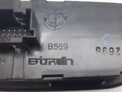 Second-hand car spare part multifunction switch for citroen nemo attraction oem iam references b569  