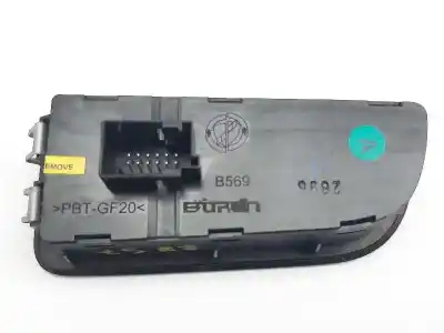 Second-hand car spare part multifunction switch for citroen nemo attraction oem iam references b569  