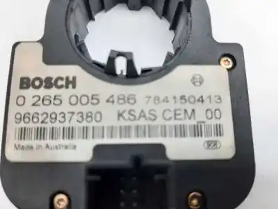 Pezzo di ricambio per auto di seconda mano sensore per citroen c4 picasso sx riferimenti oem iam 9662937380 784150413 02650052486 Pezzo di ricambio per auto di seconda mano sensore per citroen c4 picasso sx riferimenti oem iam 9662937380 784150413 02650052486