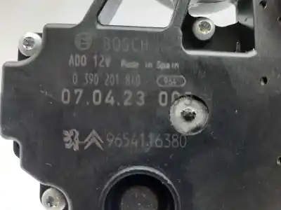Pezzo di ricambio per auto di seconda mano motore tergicristallo posteriore per citroen c4 picasso sx riferimenti oem iam 9654116380  0390201840 Pezzo di ricambio per auto di seconda mano motore tergicristallo posteriore per citroen c4 picasso sx riferimenti oem iam 9654116380  0390201840