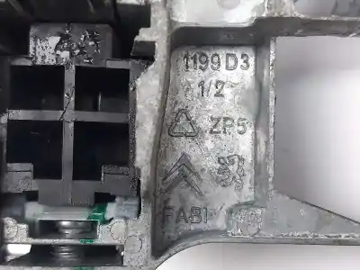 Автозапчастина б/у зовнішня ручка передня прав для citroen c4 picasso sx посилання на oem iam 1199d3   Автозапчастина б/у зовнішня ручка передня прав для citroen c4 picasso sx посилання на oem iam 1199d3
