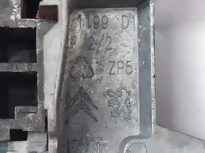 Автозапчастина б/у завнішня ручка задня права для citroen c4 picasso sx посилання на oem iam 1199d1   Автозапчастина б/у завнішня ручка задня права для citroen c4 picasso sx посилання на oem iam 1199d1