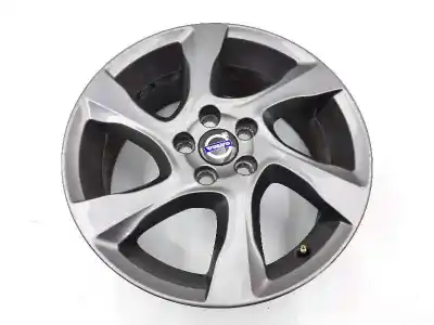 Pezzo di ricambio per auto di seconda mano cerchione in lega per volvo v40 momentum riferimenti oem iam 31381674