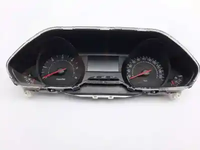 Recambio de automóvil de segunda mano de cuadro instrumentos para peugeot 208 access referencias oem iam 980540008000  9805400080