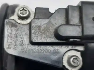 Second-hand car spare part flowmeter for peugeot 208 access oem iam references 9683282980  afh5024